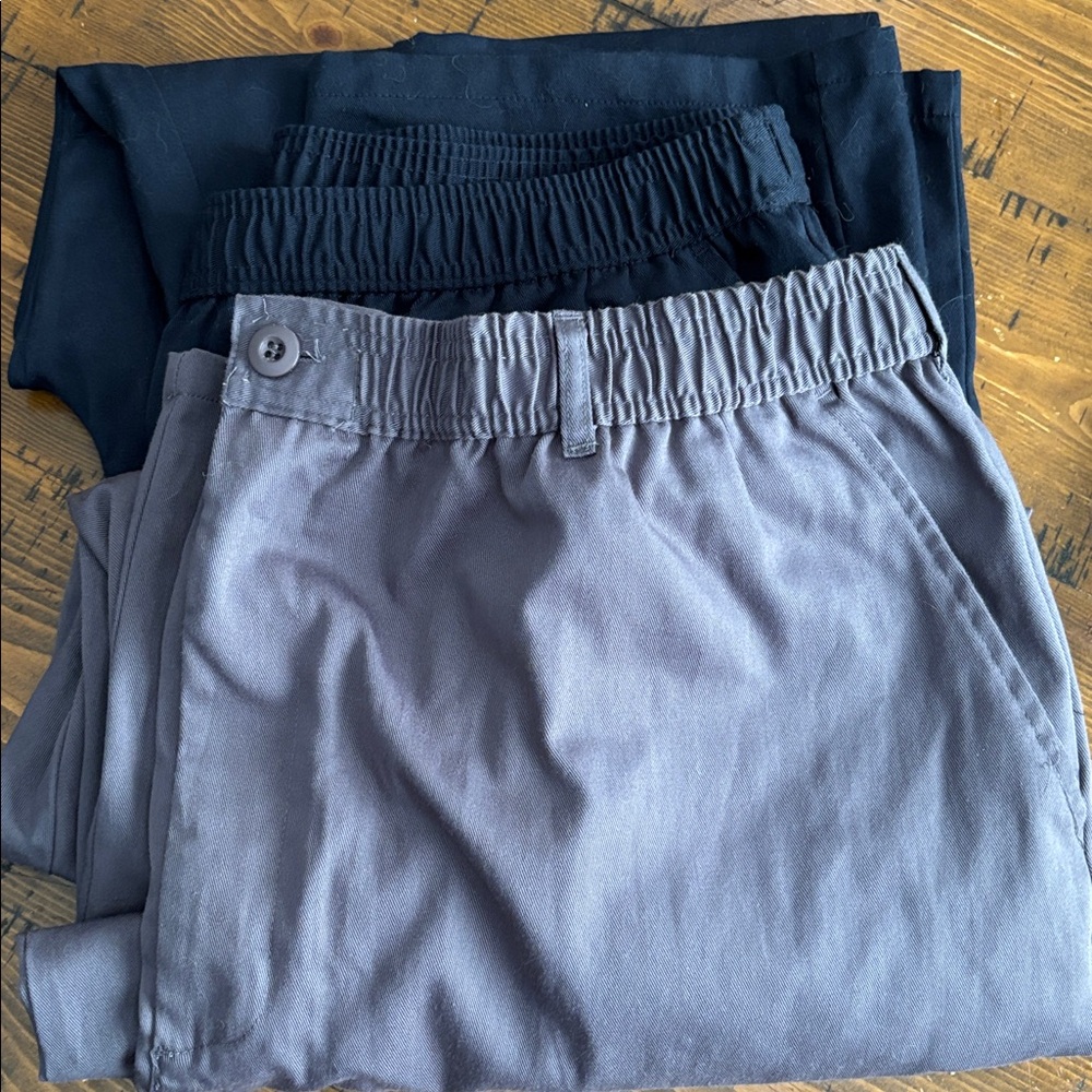Men's Pembrook pants 2 pair